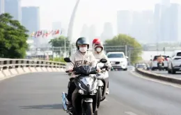 Ngày 19-20/6, từ Thanh Hóa đến Phú Yên nắng nóng gay gắt, có nơi trên 37 độ C