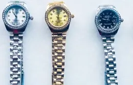 Thu giữ 450 đồng hồ giả nhãn hiệu Rolex