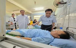 Tình trạng sức khỏe các nạn nhân sau vụ tai nạn nghiêm trọng trên cao tốc Đà Nẵng-Quảng Ngãi