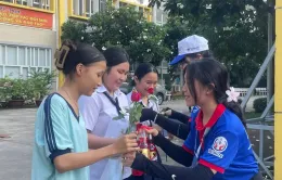 Phà xuyên đêm, xe buýt đưa đón: TP Hồ Chí Minh chăm lo thi Tốt nghiệp THPT