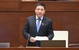 Bộ trưởng Bộ Tài chính: Thuế khoán không còn phù hợp với yêu cầu phát triển