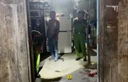 Mâu thuẫn từ việc chạy xe tông trúng con chó, dùng búa đoạt mạng chủ nhà