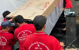 Chuyển Nhà Thành Hưng – Dịch vụ chuyển nhà trọn gói uy tín tại TP Hồ Chí Minh