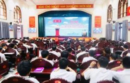 Vùng 4 Hải quân: Đổi mới sáng tạo trong giáo dục chính trị, bồi đắp bản lĩnh người lính biển