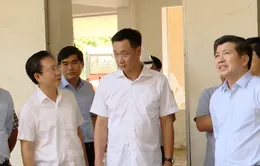 Sẵn sàng bố trí nhà ở công vụ cho cán bộ sau sáp nhập