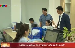 Ngân hàng đảm bảo thanh toán thông suốt khi sáp nhập đơn vị hành chính