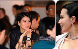 Lưu Gia Linh dạy Viên Vịnh Nghi cách chế ngự chồng