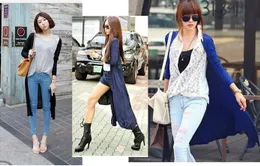 Đón thu với cách kết hợp áo cardigan