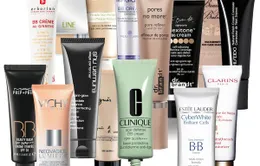 Trang điểm mịn màng với BBcream