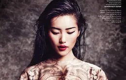 Liu Wen - Chân dài đắt giá nhất châu Á