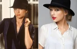 Taylor Swift - Cô nàng mê phong cách Vintage