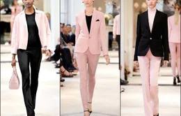 Giới thời trang phấn khích vì BST 2014 của Ralph Lauren