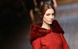 Phong cách bí ẩn và cổ tích của Dolce & Gabbana