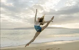 Những bức ảnh tuyệt đẹp của các vũ công ballet