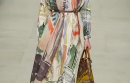 Lãng mạn Burberry 2014 - 2015