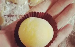Đặc biệt hấp dẫn cách làm bánh Mochi tại nhà