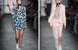 Sành điệu với BST Xuân Hè 2014 của Marc Jacobs
