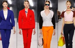 Những cô gái của Dior: Mạnh mẽ, sexy và rất cá tính