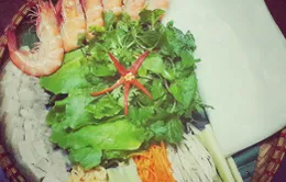 Phở cuốn tôm - Món ngon dễ làm
