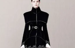 Đẳng cấp BST thu đông 2013-2014 của Alexander McQueen