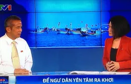 "Đối với ngư dân Việt Nam, Hoàng Sa và Trường Sa là vườn rau, ao cá"