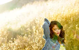 Selena Gomez "lấy lại sức mạnh" sau khi chia tay Justin Bieber