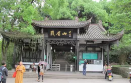 Một lần lên núi Nga Mi