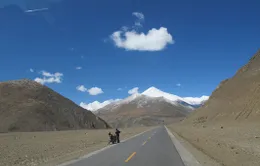 Từ Lhasa đến Gyantse - Con đường cổ tích 