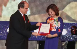PV Hồng Tuyến: Vinh dự được tham gia một sân chơi lớn