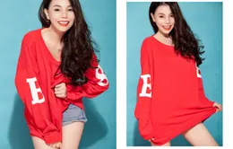 Trà Ngọc Hằng nhí nhảnh với style mùa đông của gái Hàn
