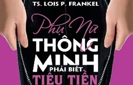 VTV News tặng sách “Phụ nữ thông minh phải biết  tiêu tiền”