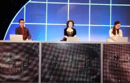 Lý Nhã Kỳ quý phái trên sân khấu Fashion star