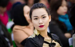 Fashionista Tống Diệu Hằng trẻ trung, cá tính tại hoà nhạc Luala