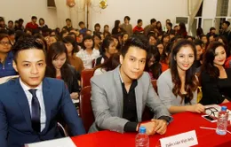Giải đáp bí mật những nụ hôn trong phim “Chỉ có thể là yêu”