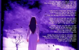 Nhạc sĩ Hoàng Trọng với Ngàn thu áo tím