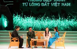 Ý nghĩa "Thông điệp xanh từ lòng đất Việt Nam"