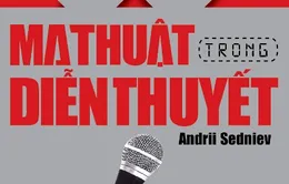 Tặng sách "30S ma thuật trong diễn thuyết" & "Thế giới mạng và tôi"