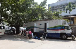 Bí mật trong chiếc xe màu VTV