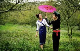 Câu chuyện tình trong bức tranh thủy mặc