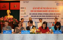 Sacombank "hào phóng" chi 100 tỷ hỗ trợ các doanh nghiệp