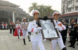 Báo ĐS&PL phát động thi “Viết về Đại tướng Võ Nguyên Giáp”