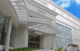 Dong Phuong Group khai trương trung tâm yến tiệc hào nhoáng Adora