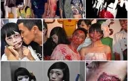 Đêm hội ma quỷ Halloween cùng Arena Multimedia tại IPH Indochina Plaza 