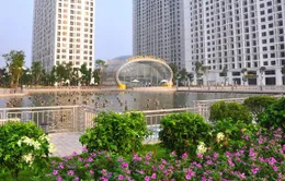 Vingroup sắp khai trương "thiên đường giải trí" cho trẻ em