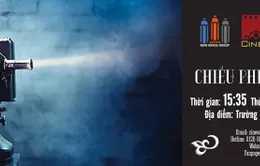 Lễ ra mắt Dự án Chiếu phim lưu động - CineVans