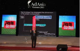 Những bài học vàng về Marketing từ AdAsia 2013