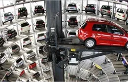 Hệ thống đỗ xe tự động  - Giải pháp cho bài toán giao thông tĩnh tại Việt Nam