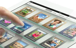 IPad 5 nhẹ hơn 25% nhờ công nghệ GF2