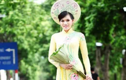 Võ Thị Thùy Trang đăng quang Hoa khôi trí tuệ Việt Nam 2013
