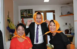 Nhận vé xem Siêu thủ lĩnh 2013 tại trường quay VTV